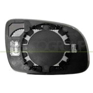 GUIDA_ALLA_SCELTA.JPG Piastra Specchio Sinistra Asferica Per Volkswagen Polo Dal 1999 Al 2001