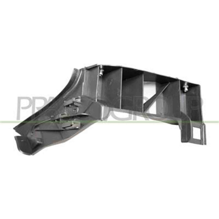 GUIDA_ALLA_SCELTA.JPG Staffa Sinistra Interna Paraurti Posteriore Per Volkswagen Polo Dal 2001 Al 2005