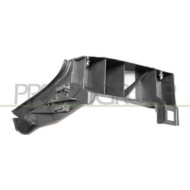 Staffa Sinistra Interna Paraurti Posteriore Per Volkswagen Polo Dal 2001 Al 2005