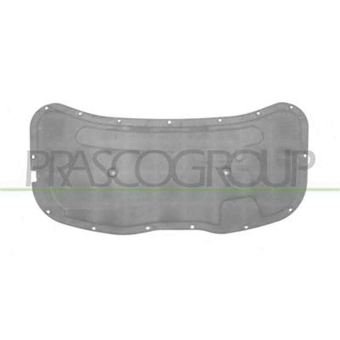VG0211945_2.JPG Pannello Insonorizzatore Cofano Per Volkswagen Polo Dal 2001 Al 2005