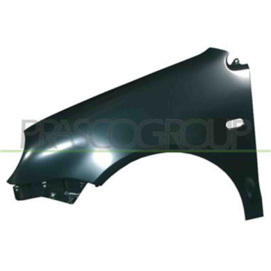 GUIDA_ALLA_SCELTA.JPG Parafango Anteriore Sinistro Con Foro Lucciola Per Volkswagen Polo Dal 2001 Al 2005