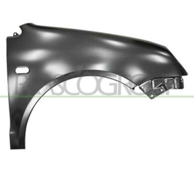 GUIDA_ALLA_SCELTA.JPG Parafango Anteriore Destro Con Foro Lucciola Per Volkswagen Polo Dal 2001 Al 2005