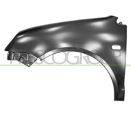 Parafango Anteriore Sinistro Con Foro Lucciola Per Volkswagen Polo Dal 2001 Al 2005