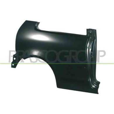 GUIDA_ALLA_SCELTA.JPG Parafango Posteriore Destro Per Volkswagen Polo Dal 2001 Al 2005
