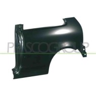 Parafango Posteriore Sinistro Per Volkswagen Polo Dal 2001 Al 2005