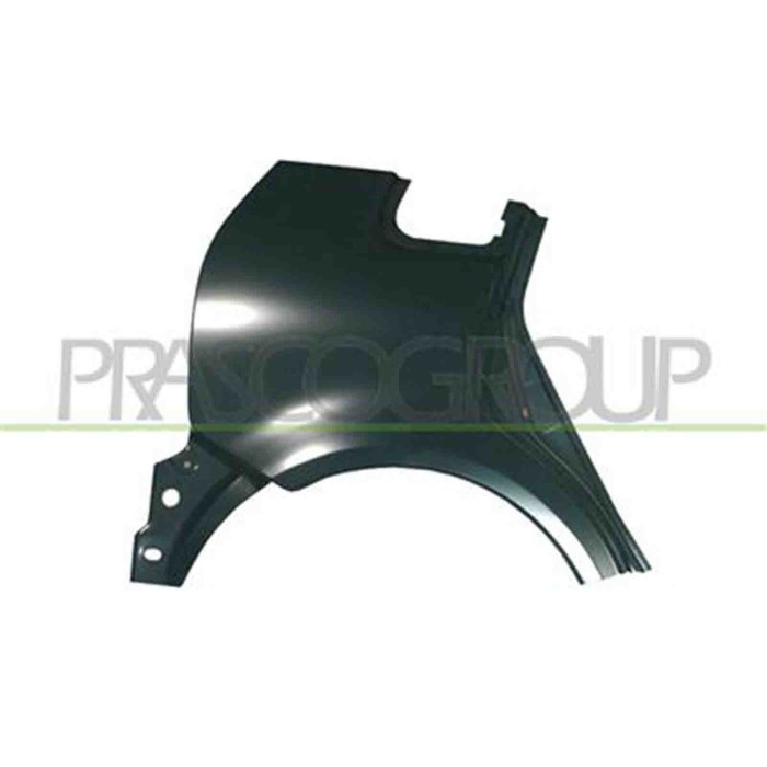 GUIDA_ALLA_SCELTA.JPG Parafango Posteriore Destro Per Volkswagen Polo Dal 2001 Al 2005