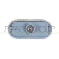 VG0214041_1.JPG Fanale Laterale Destro O Sinistro Crystal Senza Porta Lampada Per Seat Ibiza - Cordoba Dal 2002 Al 2006