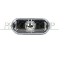 Fanale Laterale Destro O Sinistro Crystal Senza Porta Lampada Per Seat Ibiza - Cordoba Dal 2002 Al 2006