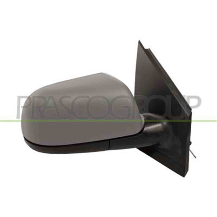 GUIDA_ALLA_SCELTA.JPG Retrovisore Destro A Cavi Per Volkswagen Polo Dal 2001 Al 2005