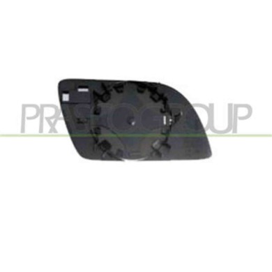 GUIDA_ALLA_SCELTA.JPG Piastra Specchio Destra Per Volkswagen Polo Dal 2001 Al 2005