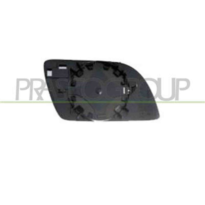 GUIDA_ALLA_SCELTA.JPG Piastra Specchio Destra Per Volkswagen Polo Dal 2001 Al 2005