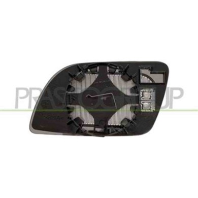 GUIDA_ALLA_SCELTA.JPG Piastra Specchio Destra Per Volkswagen Polo Dal 2001 Al 2005