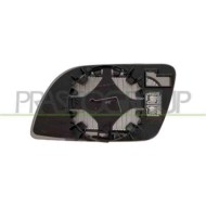 GUIDA_ALLA_SCELTA.JPG Piastra Specchio Destra Per Volkswagen Polo Dal 2001 Al 2005