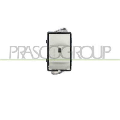 VG021WS66_3.JPG Interruttore Alzacristallo Nero Per Volkswagen Polo Dal 2001 Al 2005