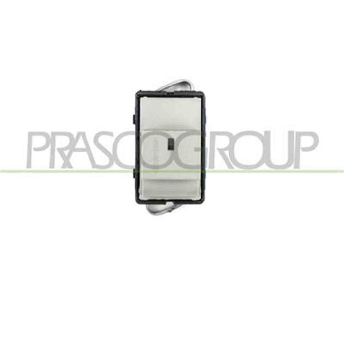 VG021WS66_3.JPG Interruttore Alzacristallo Nero Per Volkswagen Polo Dal 2001 Al 2005