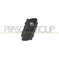 VG021WS99_1.JPG Interruttore Alzacristallo Nero Per Volkswagen Polo Dal 2001 Al 2005