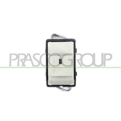 VG021WS99_3.JPG Interruttore Alzacristallo Nero Per Volkswagen Polo Dal 2001 Al 2005