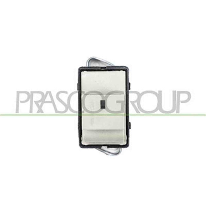 VG021WS99_3.JPG Interruttore Alzacristallo Nero Per Volkswagen Polo Dal 2001 Al 2005