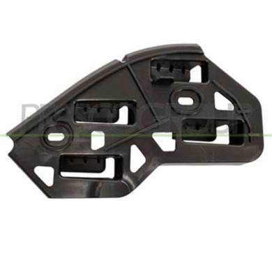 GUIDA_ALLA_SCELTA.JPG Staffa Laterale Sinistra Paraurti Anteriore Per Volkswagen Polo Dal 2005 Al 2009