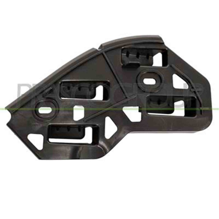 GUIDA_ALLA_SCELTA.JPG Staffa Laterale Sinistra Paraurti Anteriore Per Volkswagen Polo Dal 2005 Al 2009