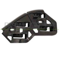 Staffa Laterale Sinistra Paraurti Anteriore Per Volkswagen Polo Dal 2005 Al 2009