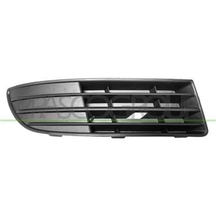 GUIDA_ALLA_SCELTA.JPG Griglia Destra Paraurti Anteriore Per Volkswagen Polo Dal 2005 Al 2009
