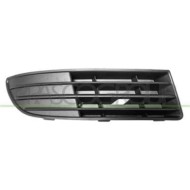 Griglia Destra Paraurti Anteriore Per Volkswagen Polo Dal 2005 Al 2009