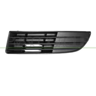 GUIDA_ALLA_SCELTA.JPG Griglia Sinistra Paraurti Anteriore Per Volkswagen Polo Dal 2005 Al 2009