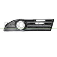 VG0222133_1.JPG Griglia Destra Paraurti Nera Per Volkswagen Polo Dal 2005 Al 2009