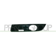 Griglia Sinistra Paraurti Nera Per Volkswagen Polo Dal 2005 Al 2009