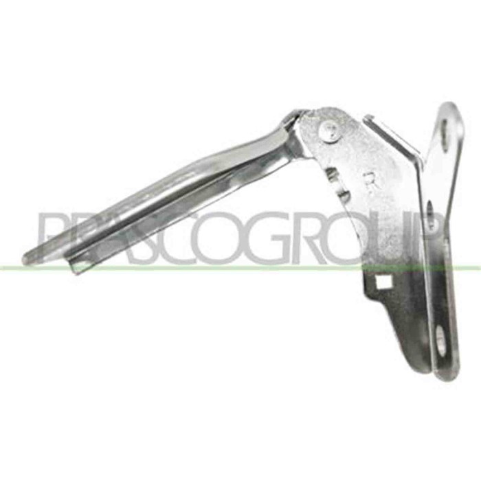 GUIDA_ALLA_SCELTA.JPG Cerniera Cofano Destra Per Volkswagen Polo Dal 2005 Al 2009