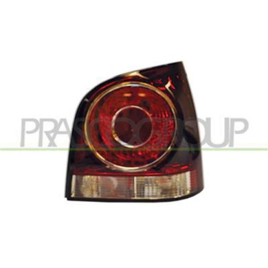 GUIDA_ALLA_SCELTA.JPG Fanale Posteriore Destro Con Porta Lampada Per Volkswagen Polo Dal 2005 Al 2009