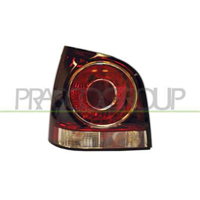 GUIDA_ALLA_SCELTA.JPG Fanale Posteriore Sinistro Con Porta Lampada Per Volkswagen Polo Dal 2005 Al 2009