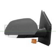 Retrovisore Sinistro A Cavi Per Volkswagen Polo Dal 2005 Al 2009