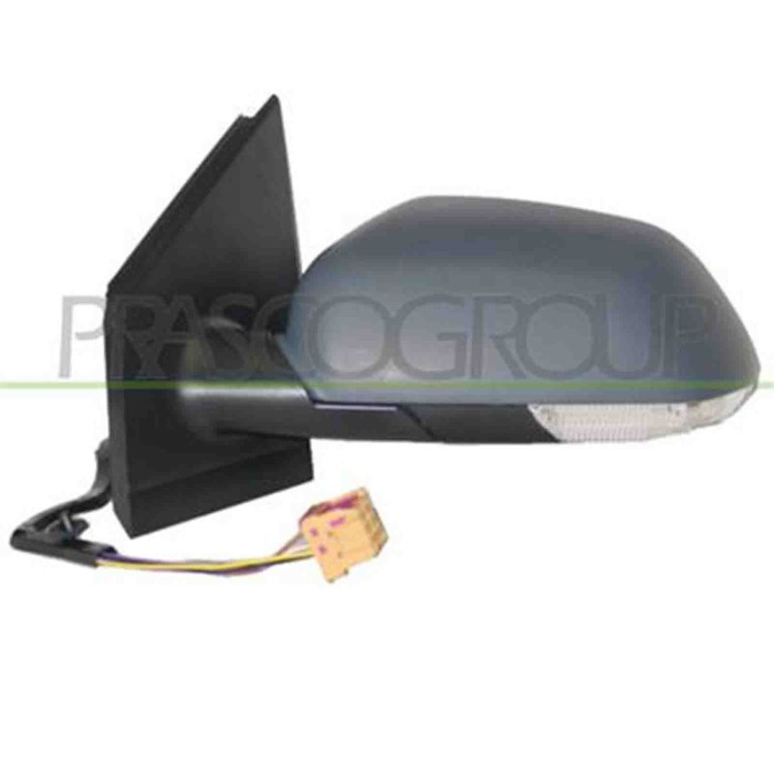 GUIDA_ALLA_SCELTA.JPG Retrovisore Sinistro A Cavi Per Volkswagen Polo Dal 2005 Al 2009