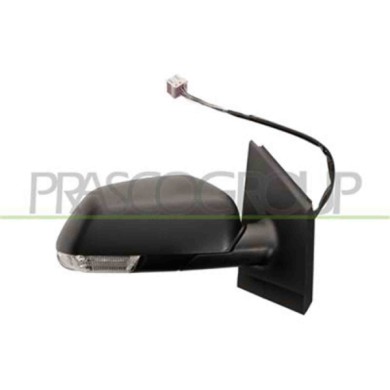 GUIDA_ALLA_SCELTA.JPG Retrovisore Destro Per Volkswagen Polo Dal 2005 Al 2009