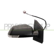 Retrovisore Destro Per Volkswagen Polo Dal 2005 Al 2009