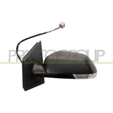 GUIDA_ALLA_SCELTA.JPG Retrovisore Sinistro Per Volkswagen Polo Dal 2005 Al 2009