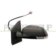 Retrovisore Sinistro Per Volkswagen Polo Dal 2005 Al 2009