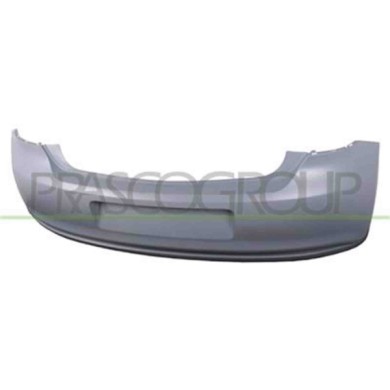 GUIDA_ALLA_SCELTA.JPG Paraurti Posteriore Con Primer Per Volkswagen Polo Dal 2009 Al 2014