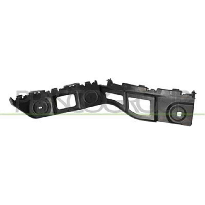 GUIDA_ALLA_SCELTA.JPG Staffa Destra Paraurti Posteriore Per Volkswagen Polo Dal 2009 Al 2014