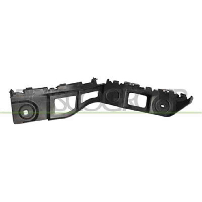 GUIDA_ALLA_SCELTA.JPG Staffa Sinistra Paraurti Posteriore Per Volkswagen Polo Dal 2009 Al 2014
