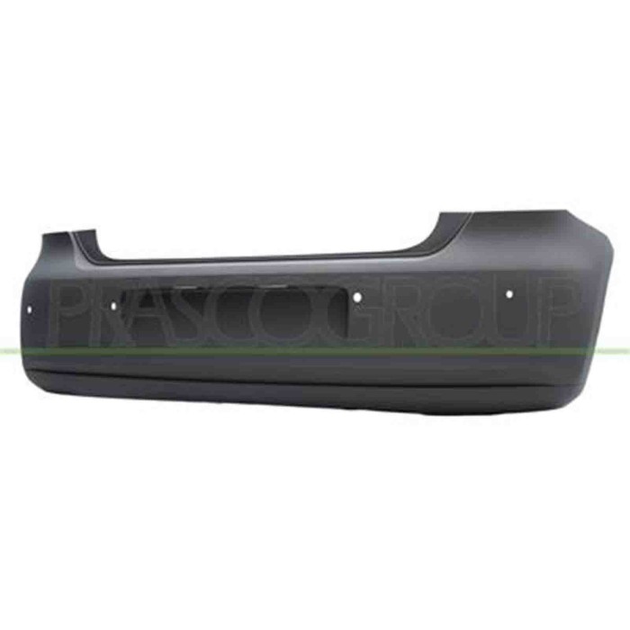 GUIDA_ALLA_SCELTA.JPG Paraurti Posteriore Con Primer Per Volkswagen Polo Dal 2009 Al 2014