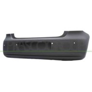 Paraurti Posteriore Con Primer Per Volkswagen Polo Dal 2009 Al 2014