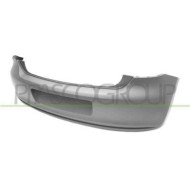 Paraurti Posteriore Con Primer Per Volkswagen Polo Dal 2009 Al 2014