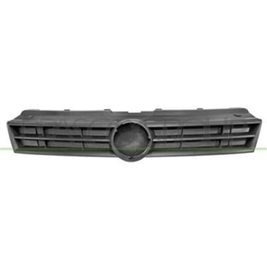 VG0232001_1.JPG Griglia Radiatore Nera Per Volkswagen Polo Dal 2009 Al 2014