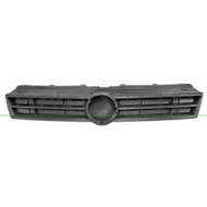 Griglia Radiatore Nera Per Volkswagen Polo Dal 2009 Al 2014