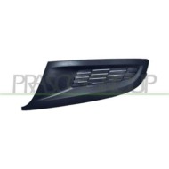 Griglia Sinistra Paraurti Anteriore Per Volkswagen Polo Dal 2009 Al 2014