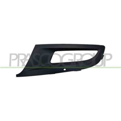 GUIDA_ALLA_SCELTA.JPG Griglia Sinistra Paraurti Nera Per Volkswagen Polo Dal 2009 Al 2014