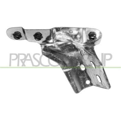 GUIDA_ALLA_SCELTA.JPG Staffa Montaggio Parafango Sinistro Per Volkswagen Polo Dal 2009 Al 2014